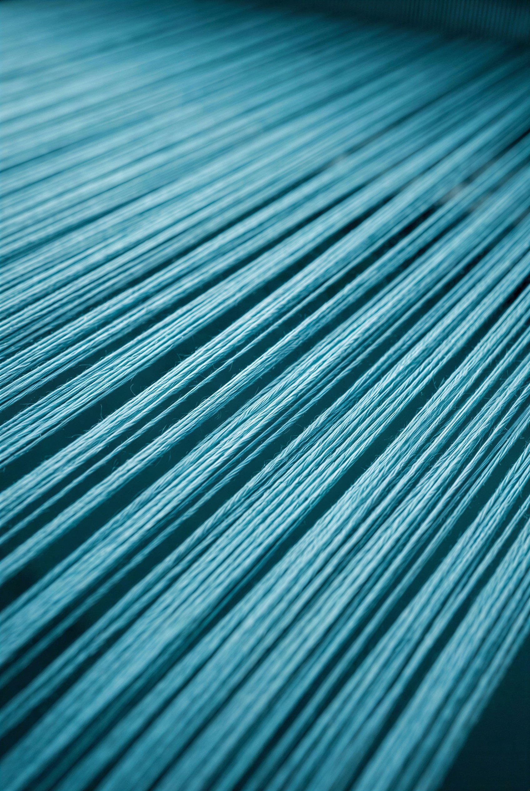 Vertical blue thread image for exporting ChatGPT history to Obsidian