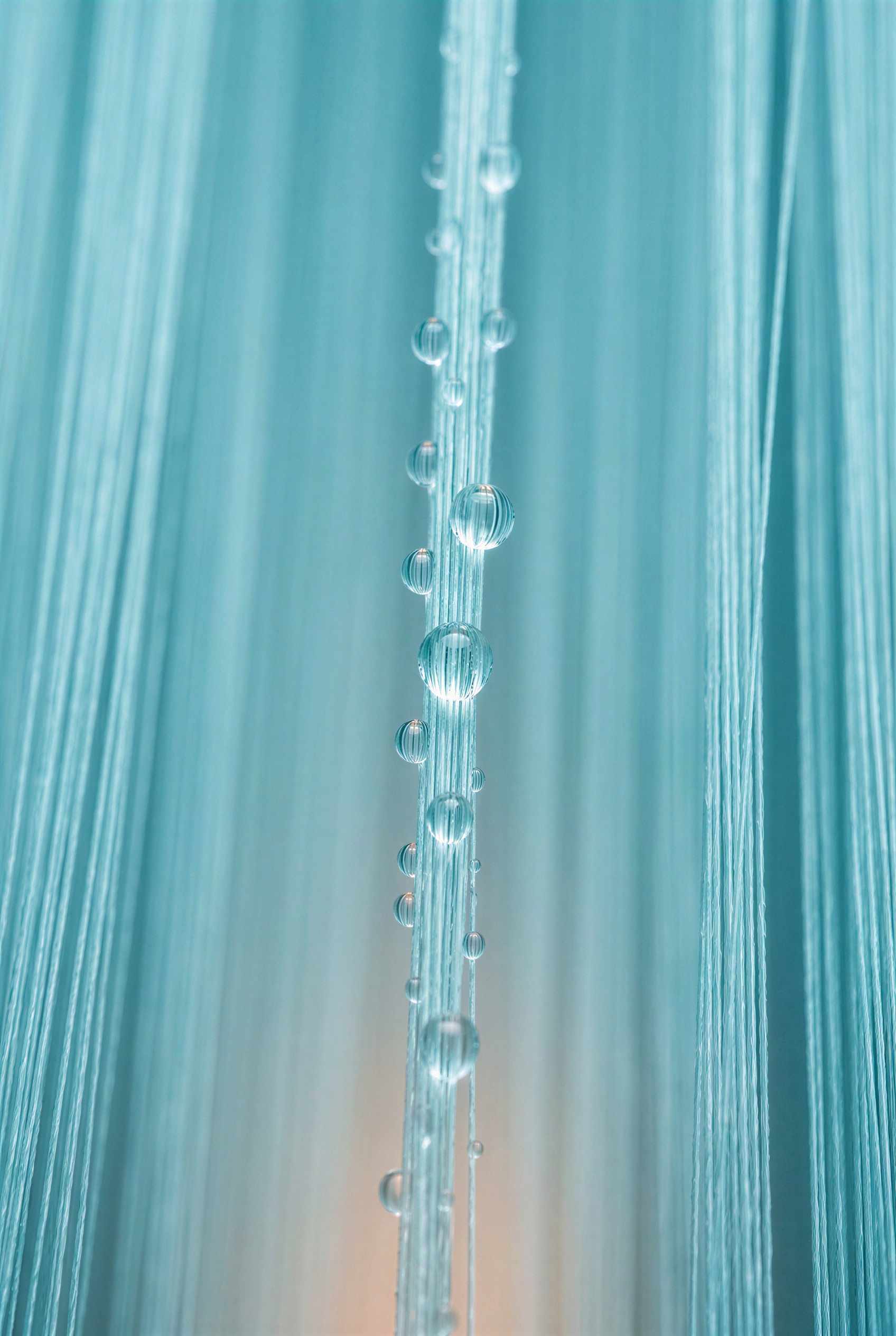 Vertical blue thread image for joining ThreadRecall early access